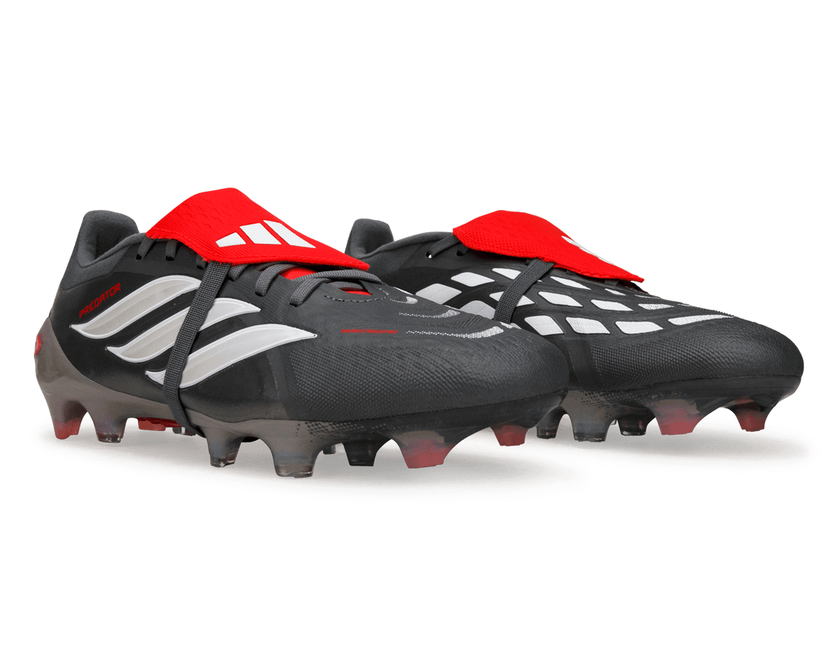 adidas Men's Predator Pro Foldover Tongue FG