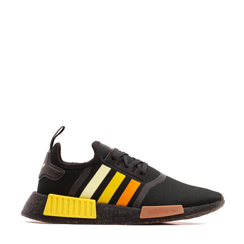 Adidas Originals Men NMD R1 Boost Black HQ4561