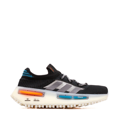 Adidas Originals Men NMD S1 Black Boost FZ5706