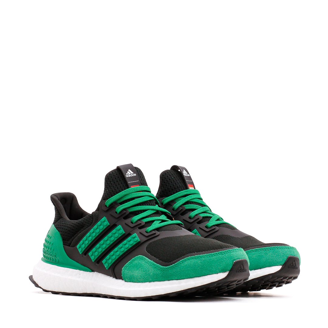 Adidas Running Men Ultraboost DNA x Lego Colours Green Black H67954