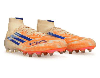 adidas Women's F50 Sparkfusion Elite Mid FG