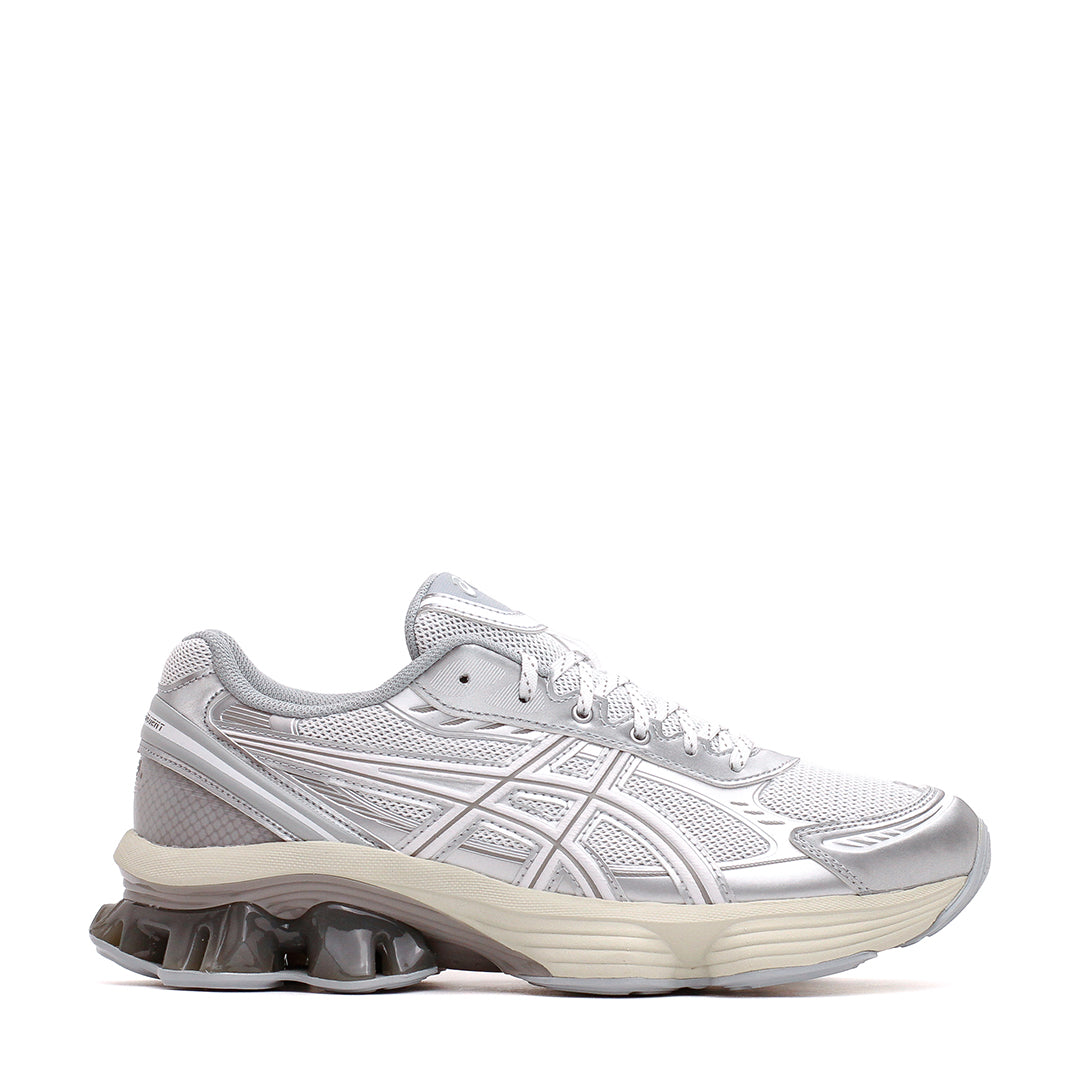 Asics Men Gel-Kinetic Fluent White 1203A591-101