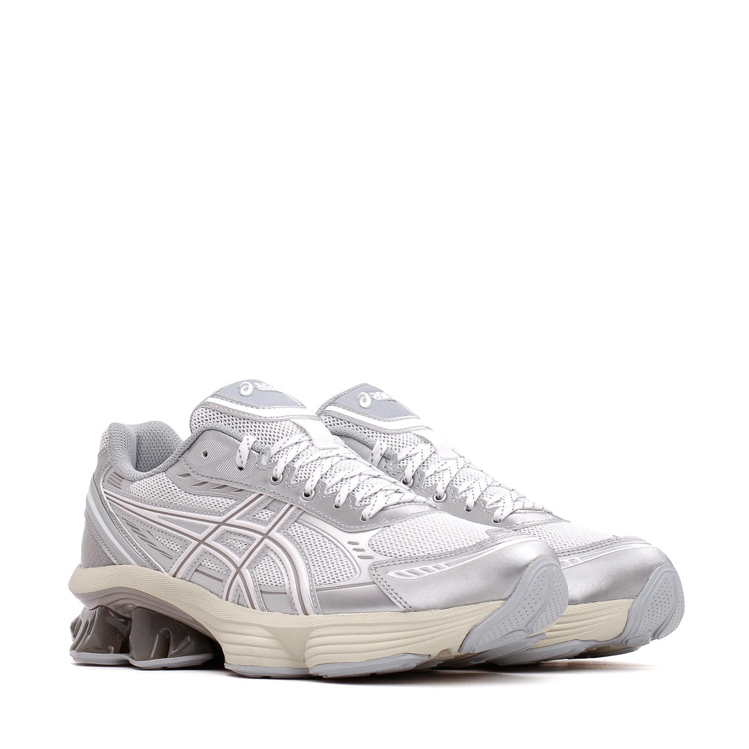 Asics Men Gel-Kinetic Fluent White 1203A591-101
