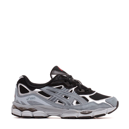 Asics Men Gel-NYC Black Grey 1203A383-003