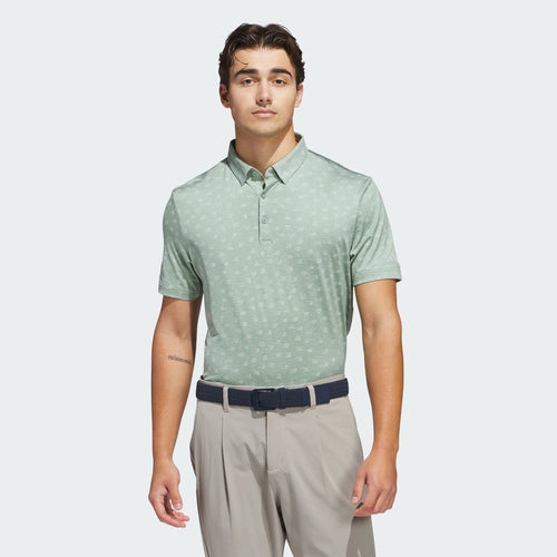 Men's adidas Ultimate365 Novelty Polo Shirt