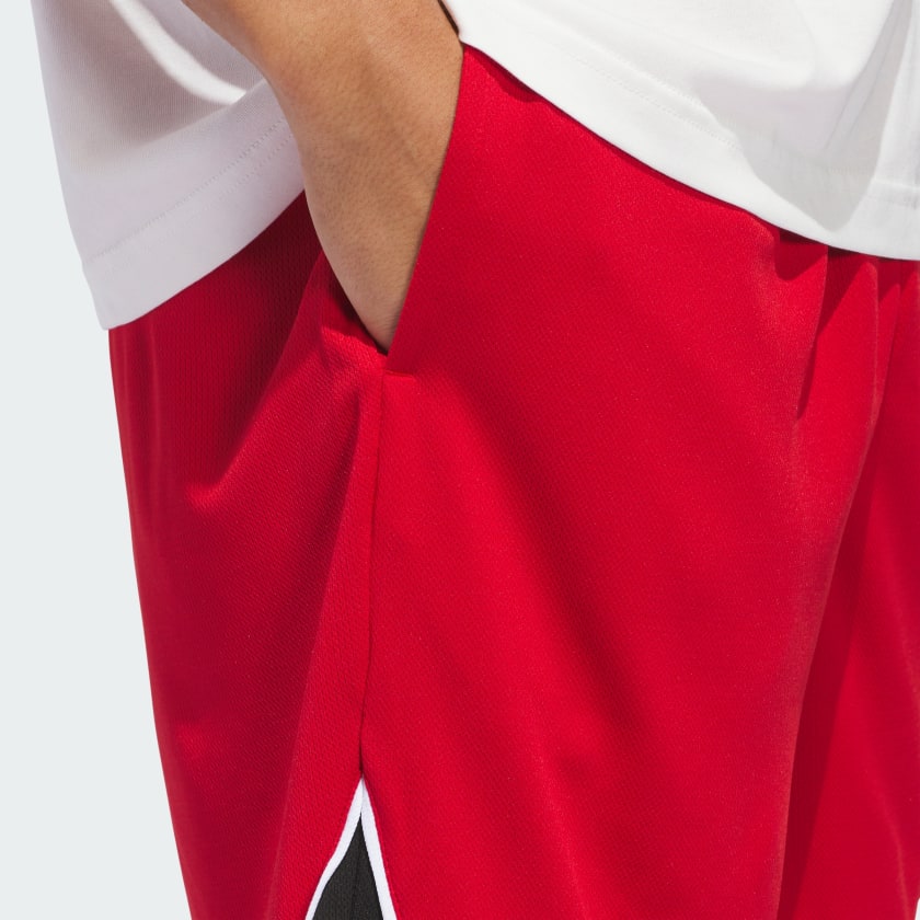 Men's adidas adidas Basketball Badge of Sport Shorts