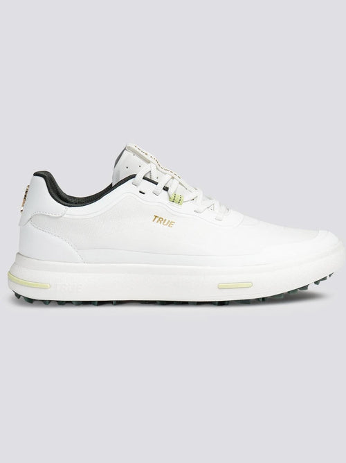 Antigravity+ LE Spikeless Golf Shoes Magnolia White