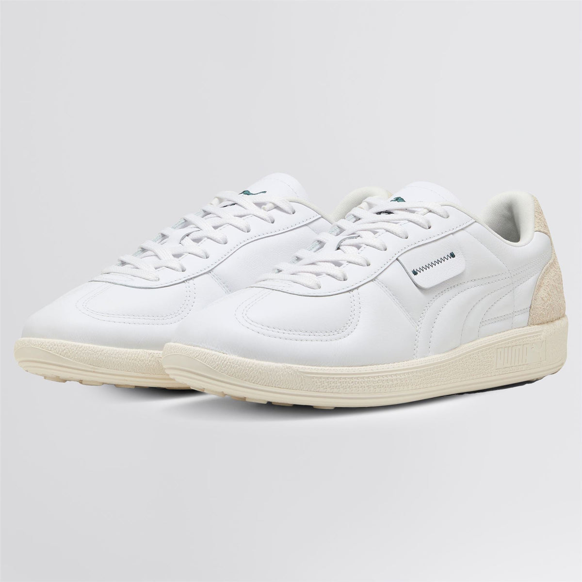 x RC Palermo Golf Shoes Puma White/Warm White