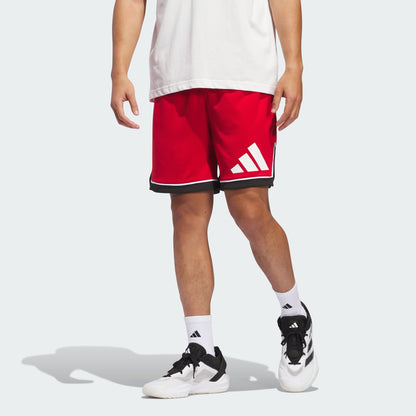 Men's adidas adidas Basketball Badge of Sport Shorts