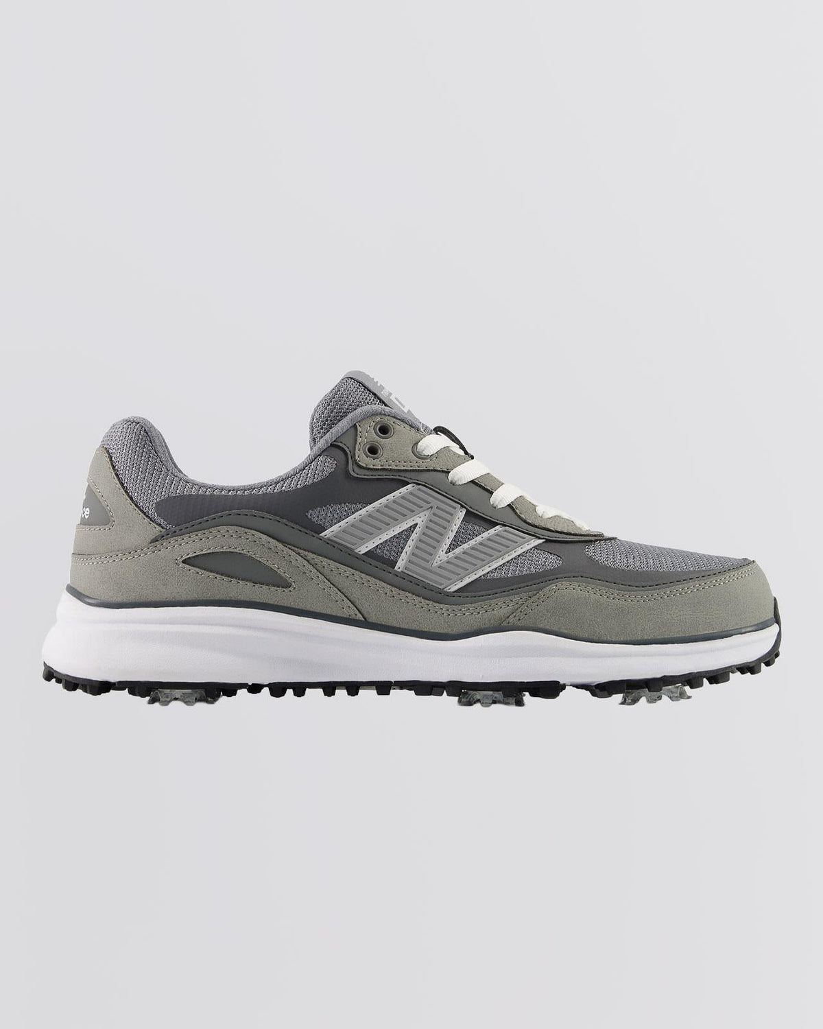 1982 Spiked Golf Shoes Grey