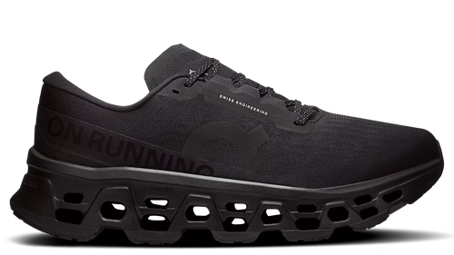 On Running Cloudmonster 3 Black Black