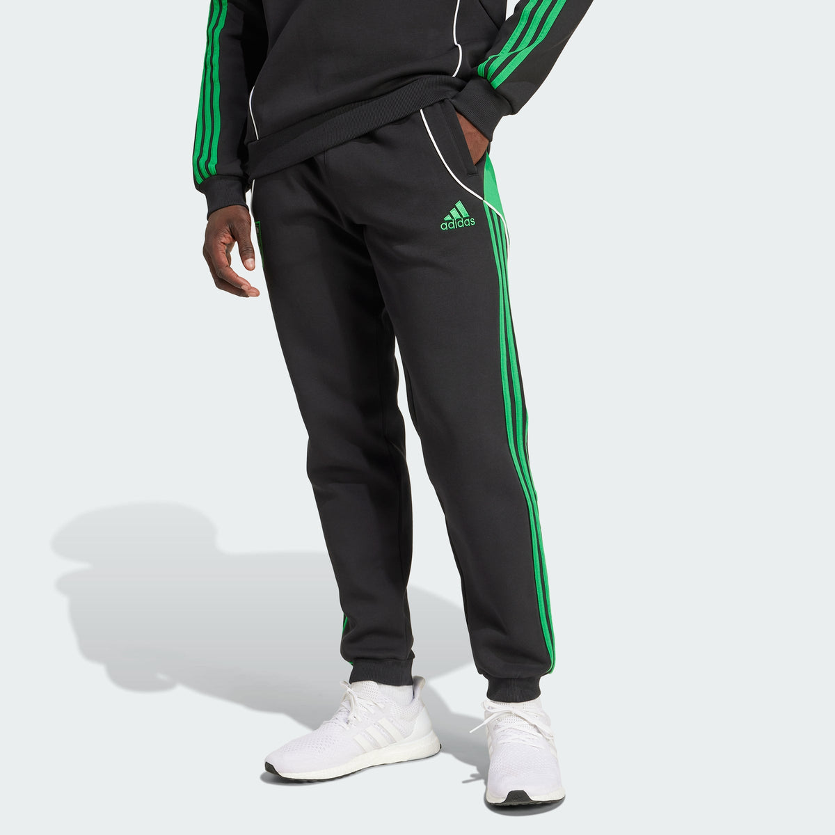 Men's adidas Austin FC UBP Travel Pants