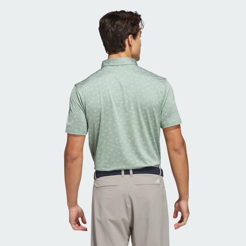 Men's adidas Ultimate365 Novelty Polo Shirt