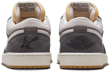 Jordan 1 Low SNKRS Day Korea Magpie