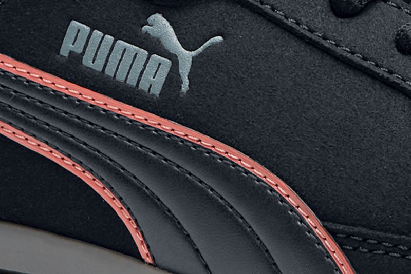 PUMA SAFETY AIRTWIST LOW  COMPOSITE TOE