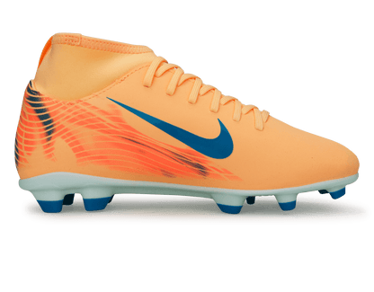 Nike Kids Zoom Mercurial Superfly 10 Club Kylian Mbappe FG/MG