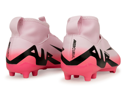 Nike Kids Zoom Mercurial Superfly 9 Academy FG/MG