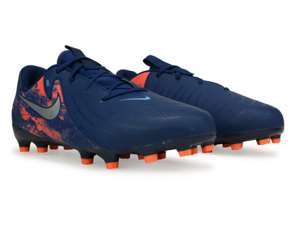 Nike Kids Phantom GX II Academy Erling Haaland FG/MG