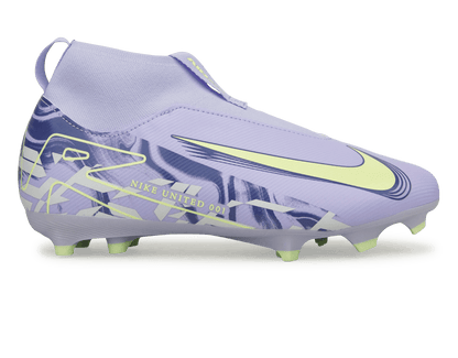 Nike Kids United Zoom Mercurial Superfly 10 Academy FG/MG