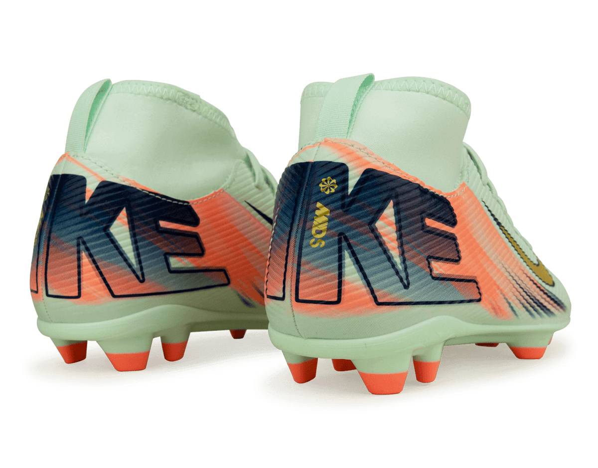 Nike Kids Zoom Mercurial Superfly 10 Club MDS 009 FG/MG
