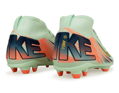 Nike Kids Zoom Mercurial Superfly 10 Club MDS 009 FG/MG