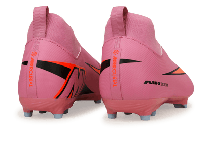 Nike Kids Zoom Mercurial Superfly 10 Academy FG/MG
