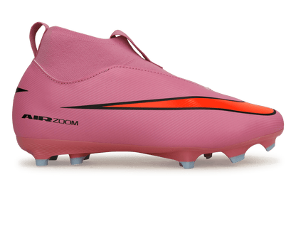 Nike Kids Zoom Mercurial Superfly 10 Academy FG/MG