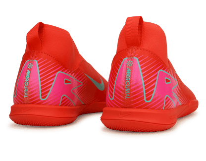 Nike Kids Zoom Mercurial Superfly 10 Academy IC