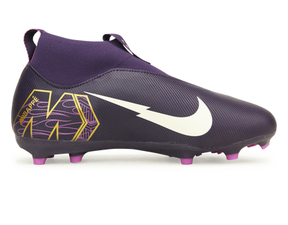 Nike Kids Zoom Mercurial Superfly 10 Academy Kylian Mbappe FG/MG
