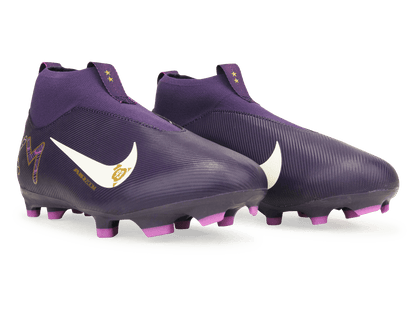 Nike Kids Zoom Mercurial Superfly 10 Academy Kylian Mbappe FG/MG