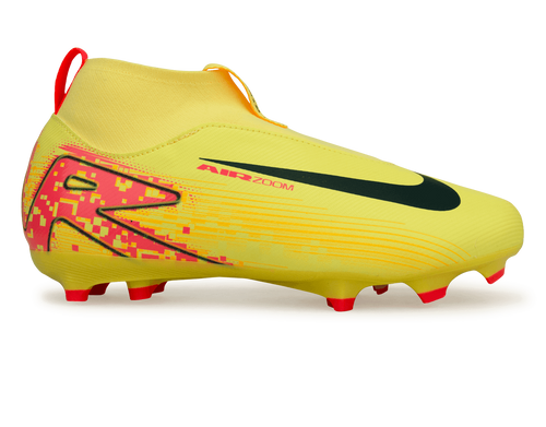 Nike Kids Zoom Mercurial Superfly 10 Academy Kylian Mbappe FG/MG
