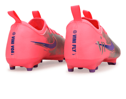 Nike Kids Zoom Mercurial Vapor 16 Academy Vini Jr FG