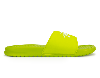 Nike Men's Benassi Stussy Sandals
