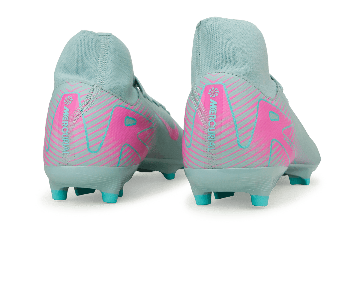 Nike Men's Mercurial Superfly 10 Academy FG/MG