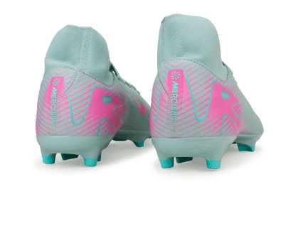 Nike Men's Mercurial Superfly 10 Academy FG/MG