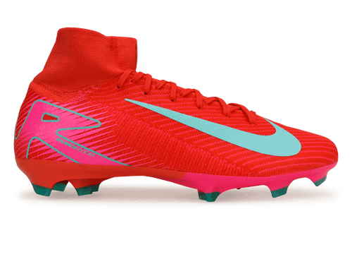 Nike Men's Zoom Mercurial Superfly 10 Pro FG
