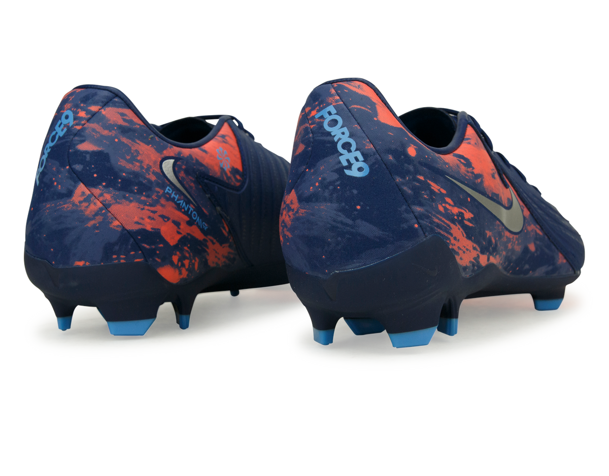Nike Men's Phantom GX II Academy Erling Haaland FG/MG