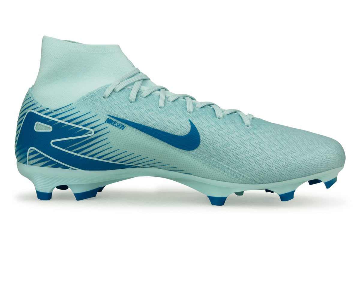 Nike Men's Zoom Mercurial Superfly 10 Academy FG/MG