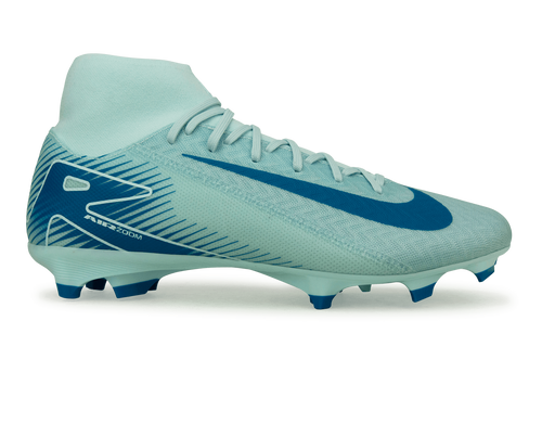 Nike Men's Zoom Mercurial Superfly 10 Academy FG/MG