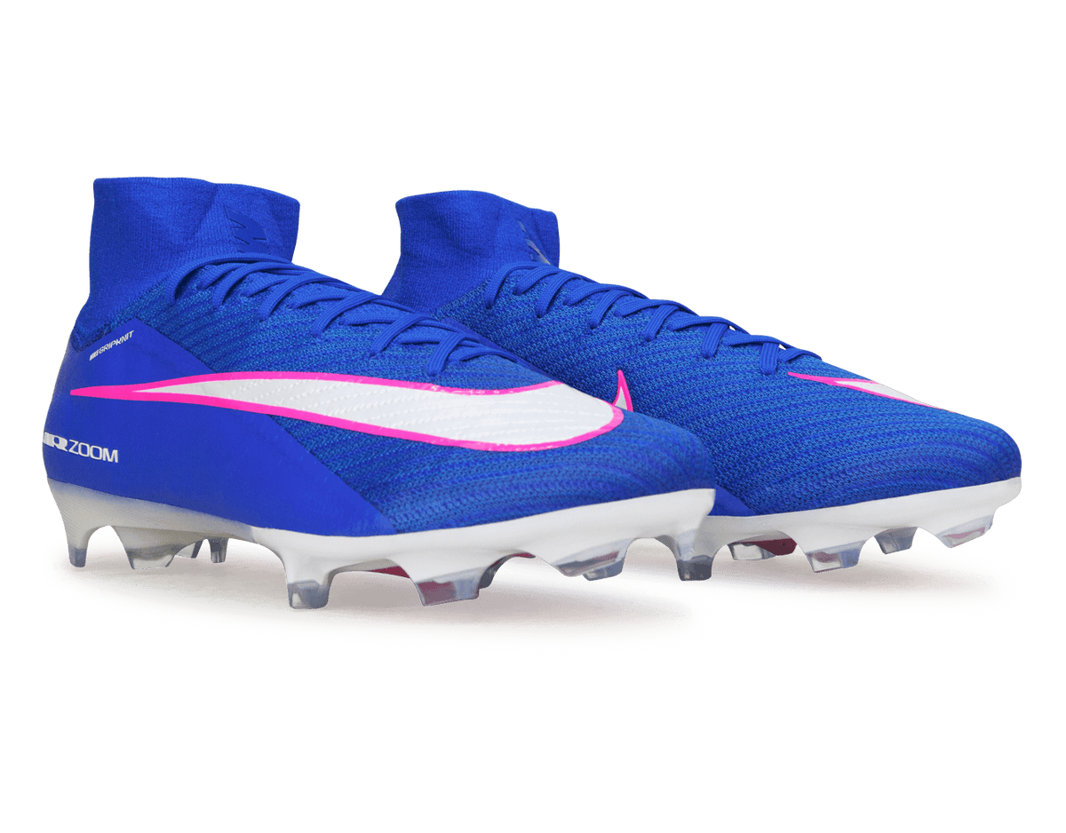 Nike Men's Zoom Mercurial Superfly 10 Elite FG