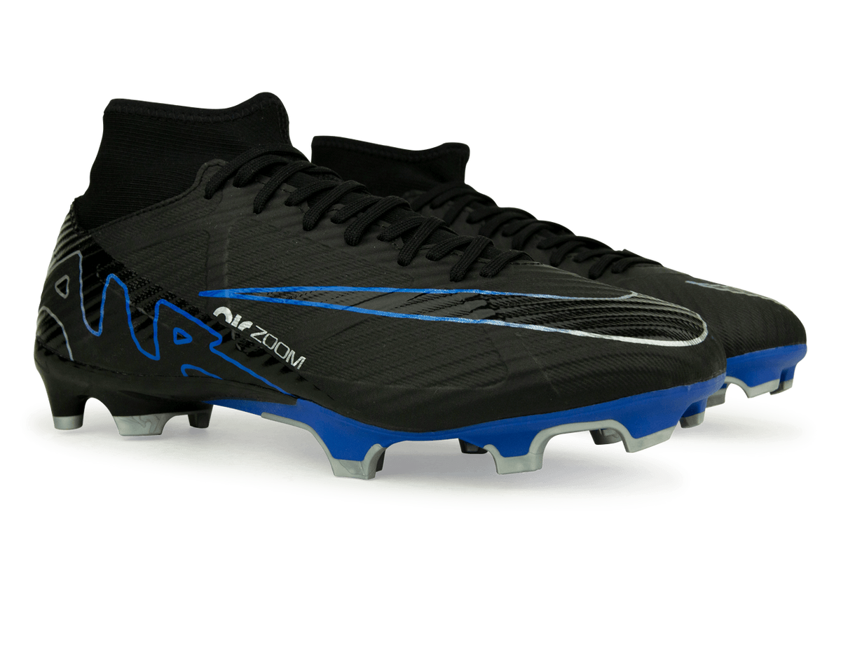Nike Men's Zoom Mercurial Superfly 9 Academy FG/MG
