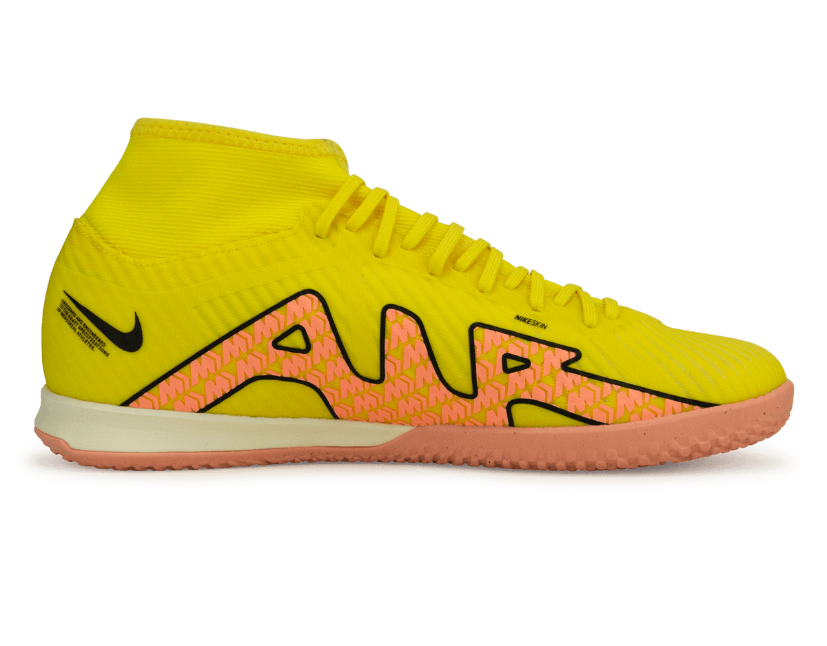 Nike Men's Zoom Mercurial Superfly 9 Academy IC
