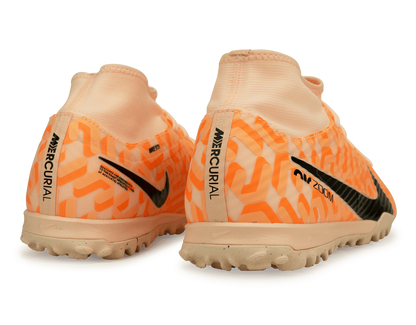 Nike Men's Zoom Mercurial Superfly 9 Academy WC TF