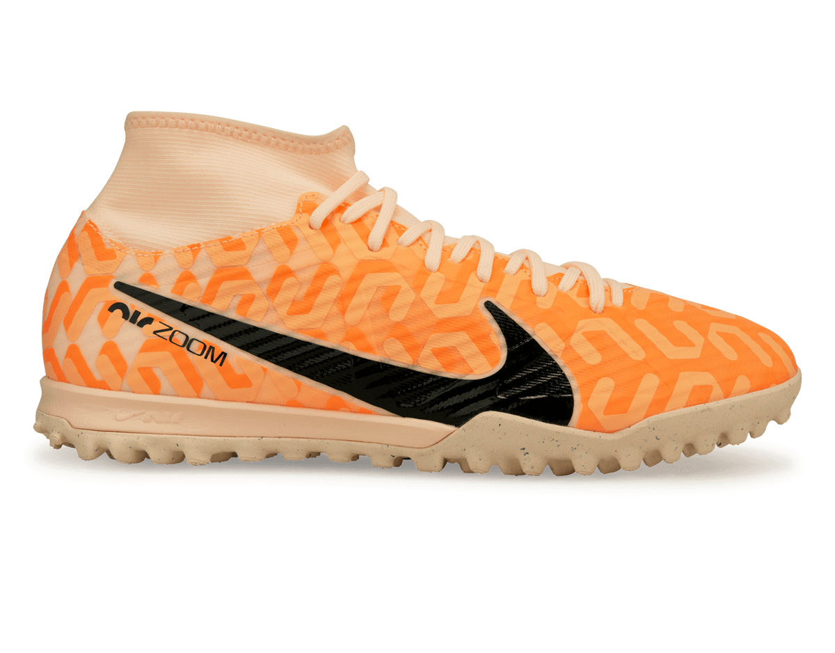 Nike Men's Zoom Mercurial Superfly 9 Academy WC TF