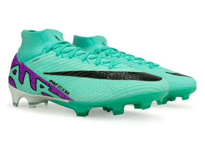 Nike Men's Zoom Mercurial Superfly 9 Elite FG