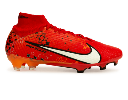 Nike Men's Zoom Mercurial Superfly 9 MDS Elite FG