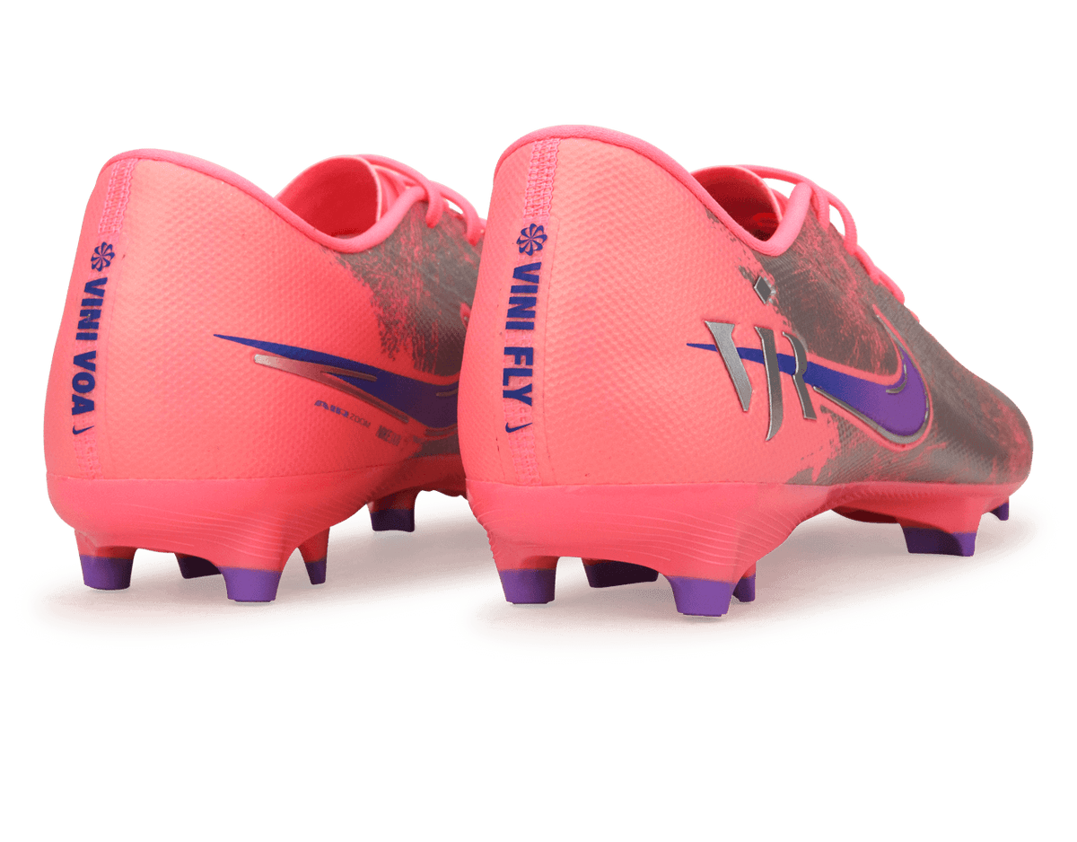 Nike Men's Zoom Mercurial Vapor 16 Academy Vini Jr FG/MG