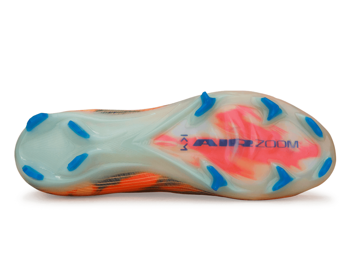 Nike Men's Zoom Mercurial Vapor 16 Elite Kylian Mbappe FG