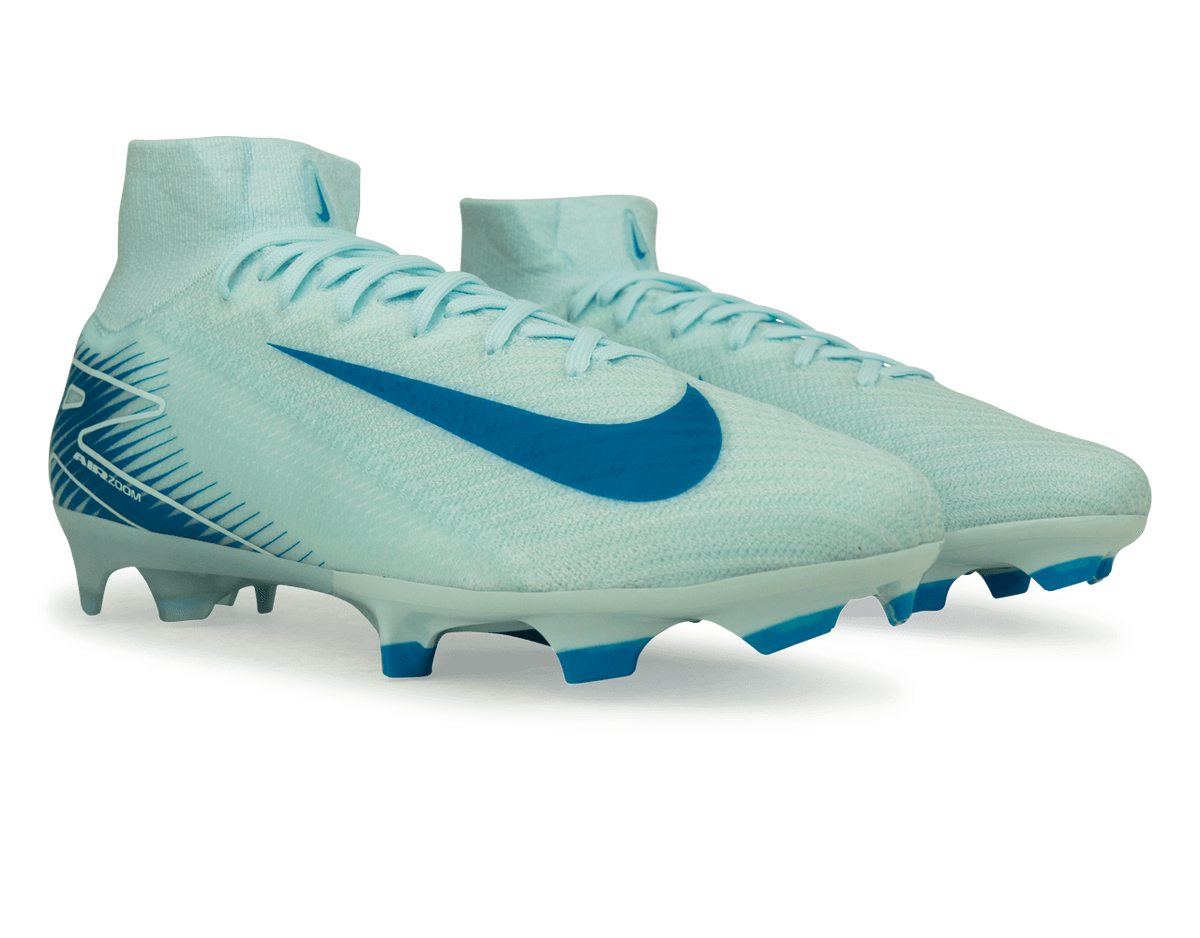 Nike Men's Zoom Mercurial Superfly 10 Elite FG