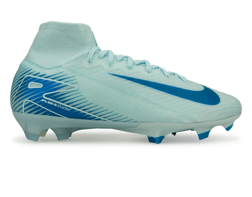 Nike Men's Zoom Mercurial Superfly 10 Elite FG